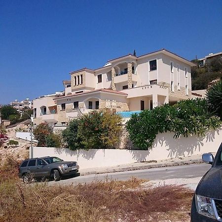 Ferienwohnung Beau views Peyia Exterior foto