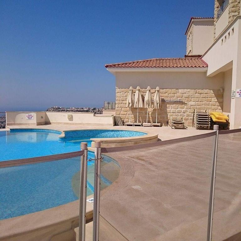 Ferienwohnung Beau views Peyia Exterior foto