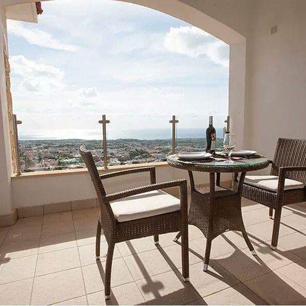 Ferienwohnung Beau views Peyia Exterior foto